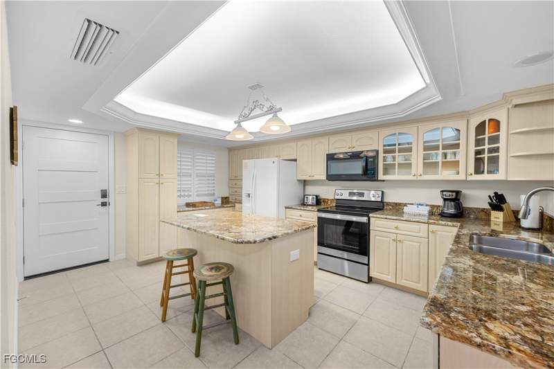 2 bedroom Condominium at 2445 W Gulf Dr A25, Pointe Santo De Sanibel Condo, Sanibel — photo 4