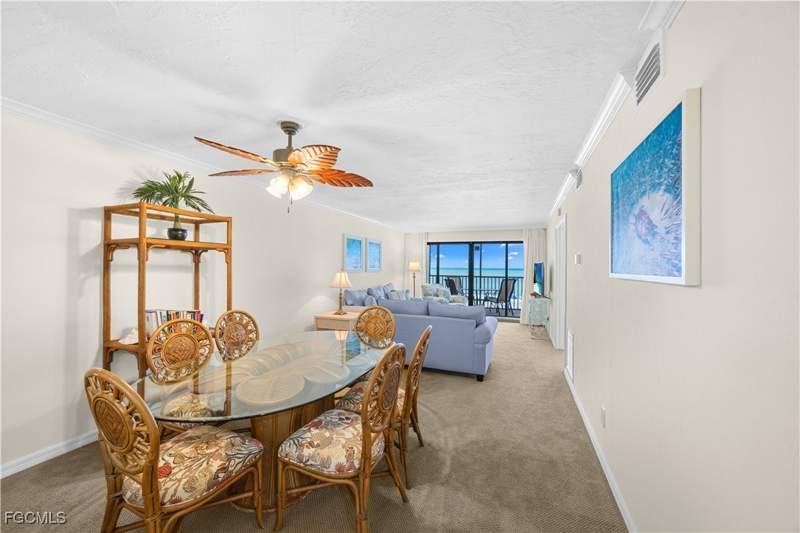2 bedroom Condominium at 2445 W Gulf Dr A25, Pointe Santo De Sanibel Condo, Sanibel — photo 5