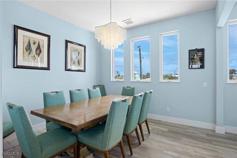 6 bedroom SingleFamilyResidence at 151 Chapel St, Seagrape, Fort Myers Beach — photo 5