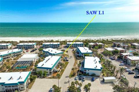 827 E Gulf Dr L1, Sanibel FL - photo 22 of 23