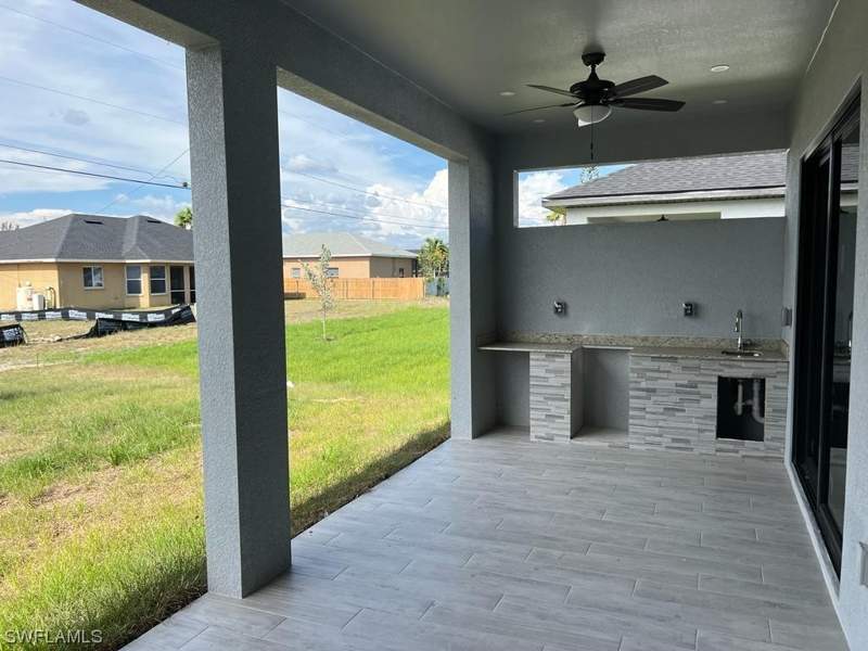 4 bedroom SingleFamilyResidence at 345 Diplomat Pkwy E, Cape Coral, Cape Coral — photo 4
