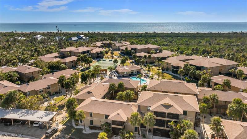 2 bedroom Condominium at 5117 Sea Bell Rd C207, Blind Pass Condo, Sanibel — photo 4