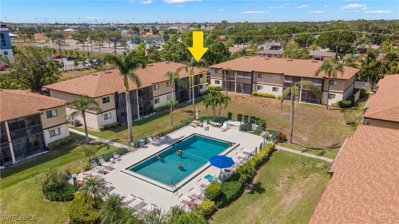 2 bedroom Condominium at 4790 S Cleveland Ave 1505, Pinewood South Condo, Fort Myers — photo 2