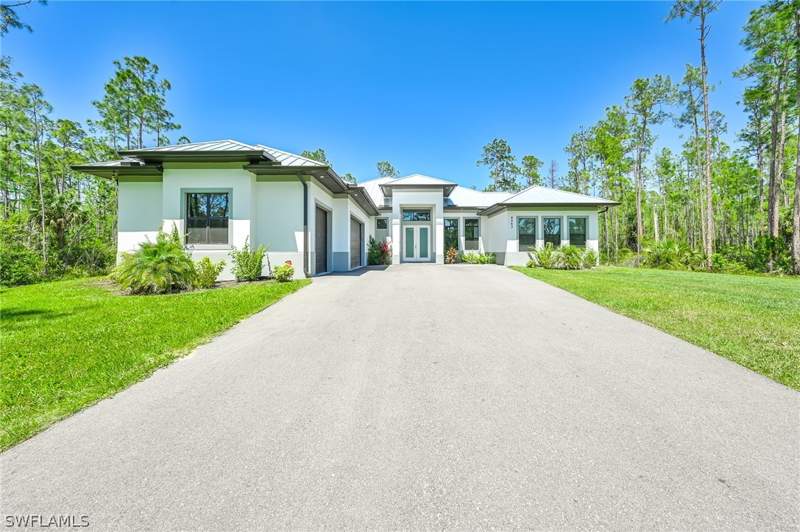 4 bedroom SingleFamilyResidence at 4063 8th Ave NE, Golden Gate Estates, Naples — photo 2