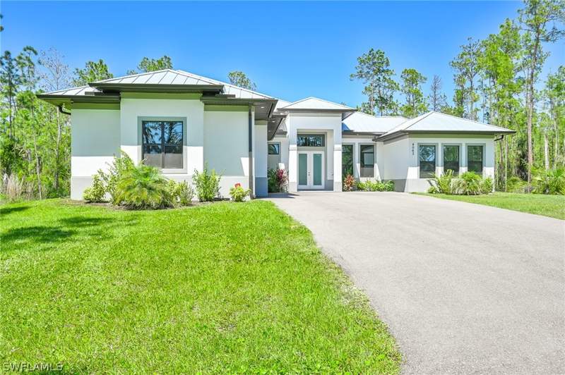4 bedroom SingleFamilyResidence at 4063 8th Ave NE, Golden Gate Estates, Naples — photo 3