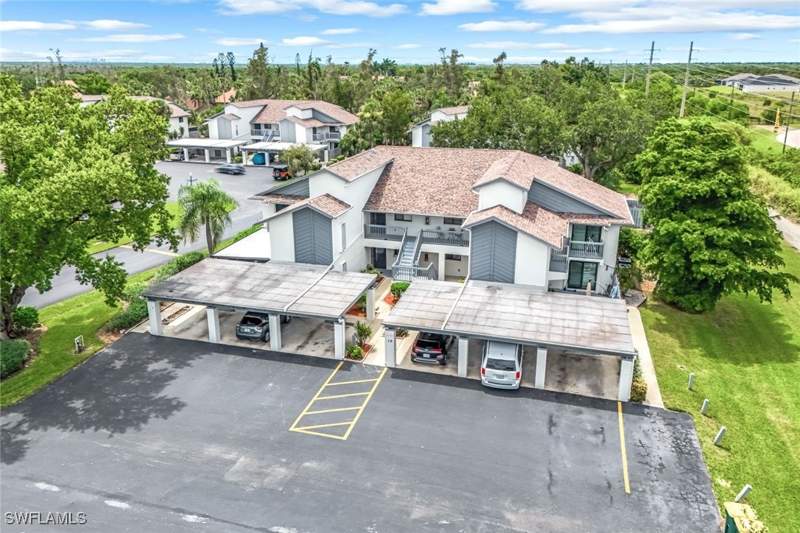 2 bedroom Condominium at 6324 Sugar Bush Ln B, Newport Glen, Fort Myers — photo 3
