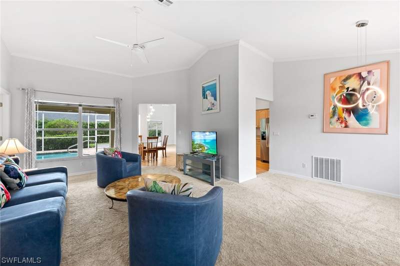 4 bedroom SingleFamilyResidence at 511 Ibis Way, Quail Crossing, Naples — photo 3