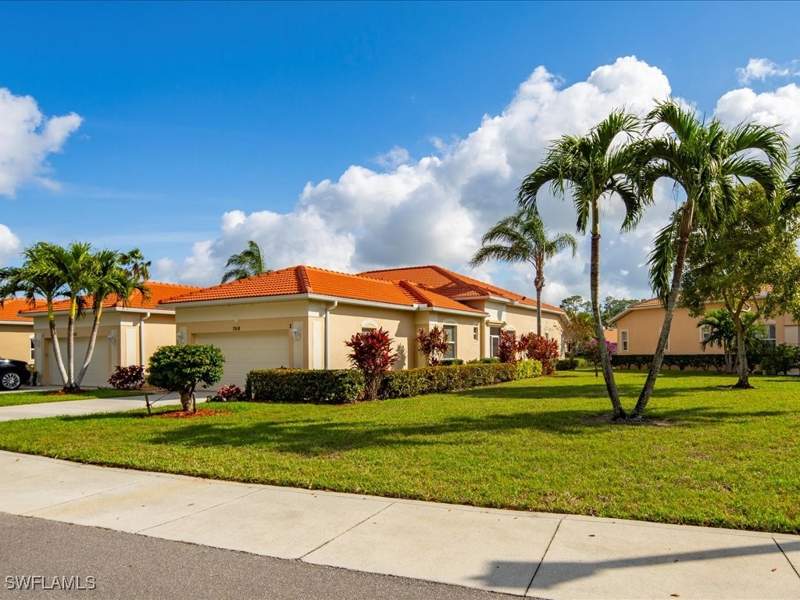 3 bedroom Attached at 7918 Haven Dr 2, The Sanctuary, Naples — photo 2