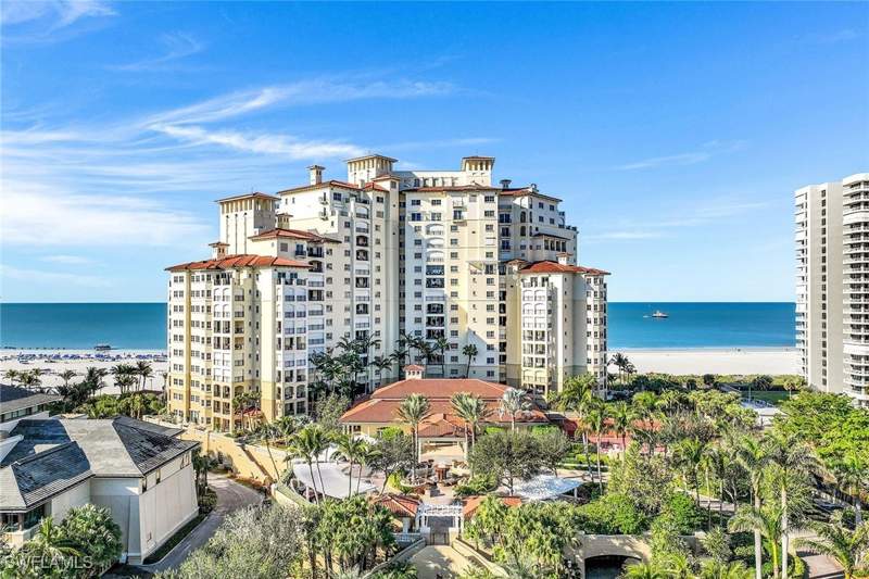 3 bedroom Condominium at 350 S Collier Blvd 702, Madeira, Marco Island — photo 2