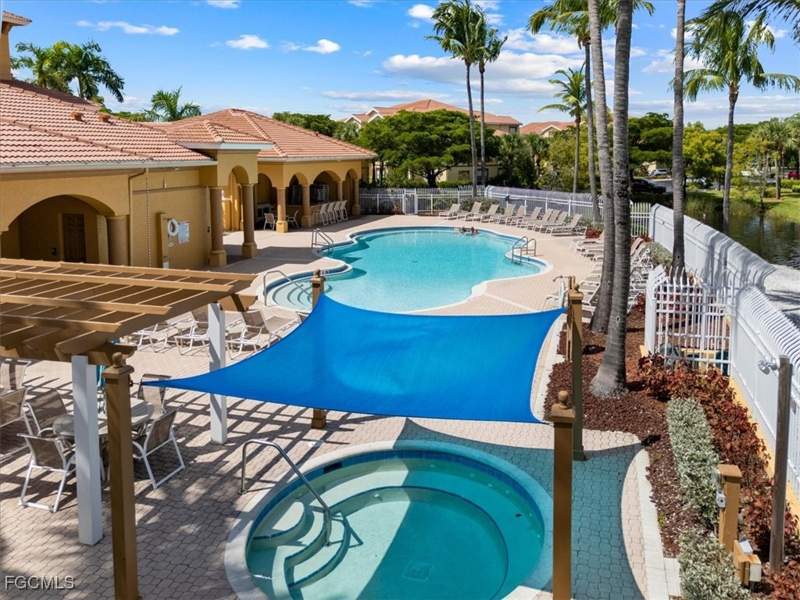3 bedroom Condominium at 11400 Ocean Walk Cir 102, Gardens At Beachwalk, Fort Myers — photo 3