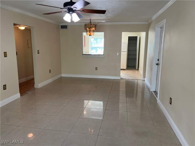 2 bedroom Condominium at 2828 Jackson St E6, Villa Capri Condominium, Fort Myers — photo 2