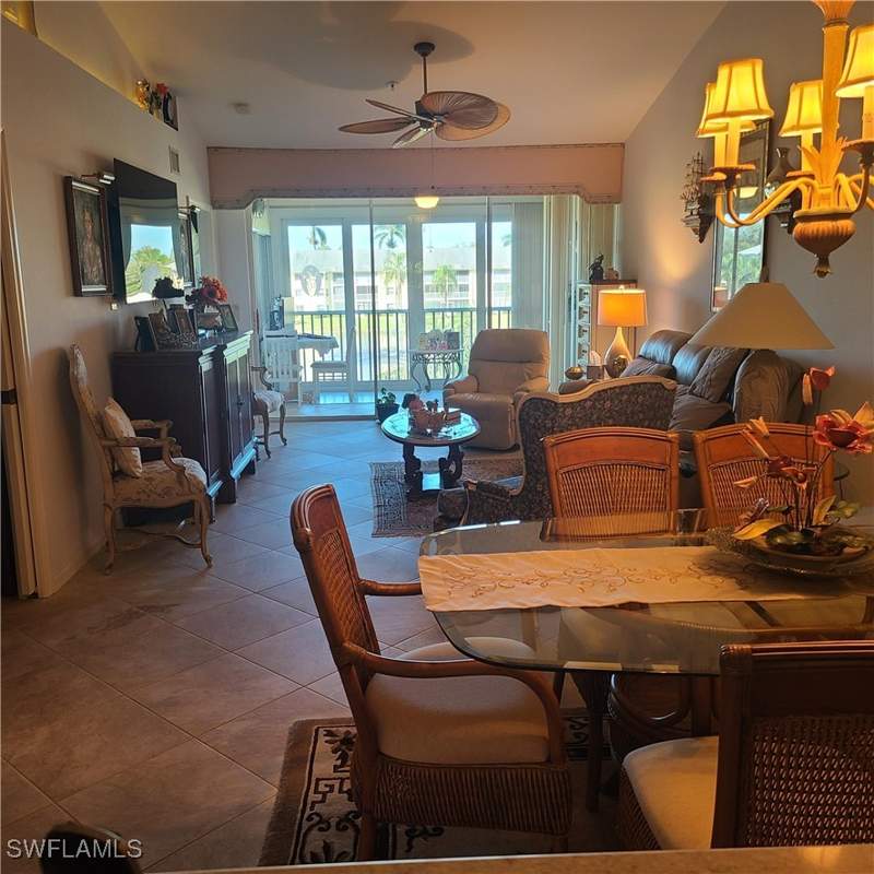 2 bedroom Condominium at 20151 Ian Ct 309, Villages On Lake Augusta, Estero — photo 2