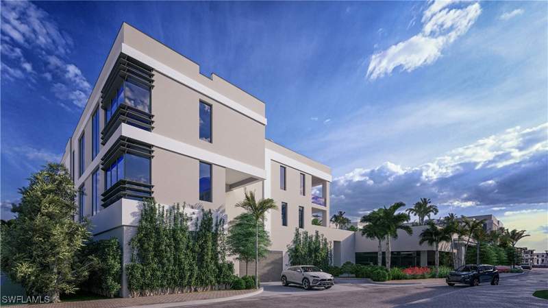 4 bedroom Condominium at 233 12th St S 307, Encore At Naples Square, Naples — photo 5