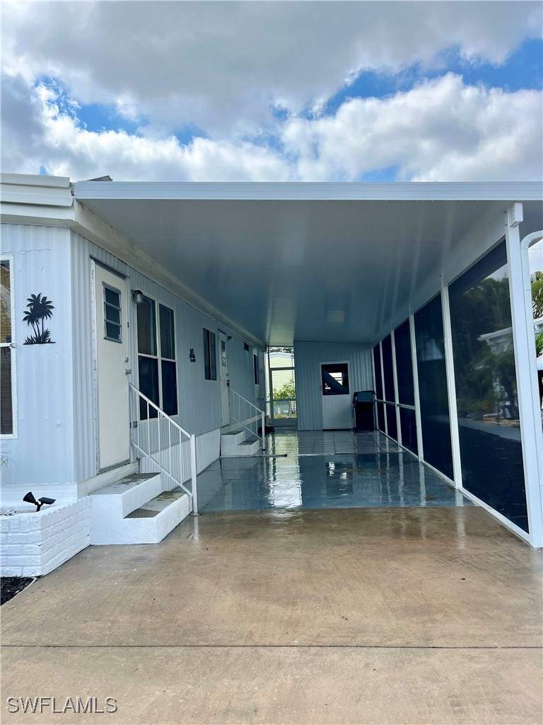 2 bedroom ManufacturedHome at 16027 Tangelo Way, Tamiami Village, North Fort Myers — photo 4