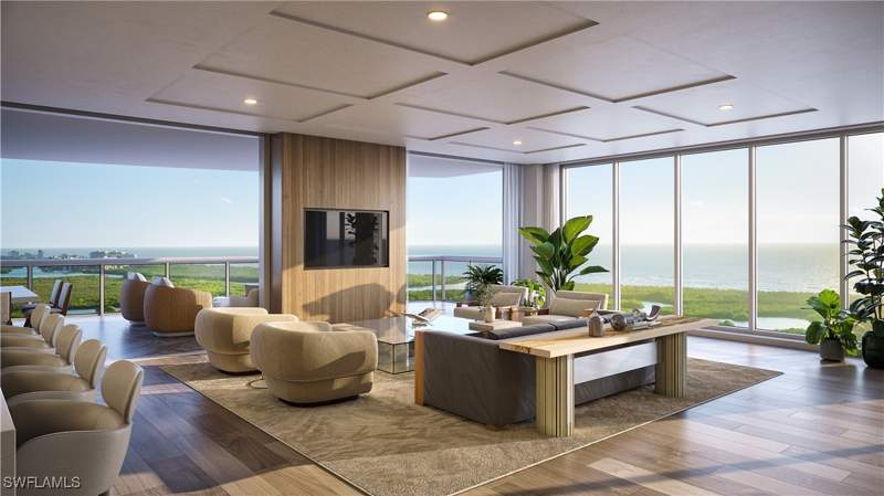 4 bedroom Condominium at 13955 Old Coast 906, Kalea Bay Tower 500, Naples — photo 4