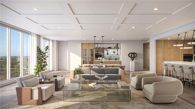 4 bedroom Condominium at 13955 Old Coast 906, Kalea Bay Tower 500, Naples — photo 5