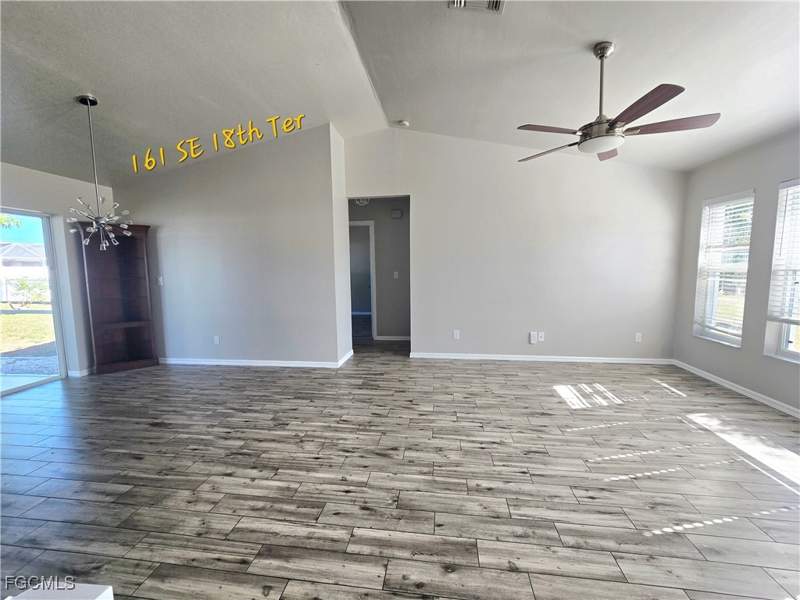 3 bedroom SingleFamilyResidence at 161 SE 18th Ter, Cape Coral, Cape Coral — photo 3