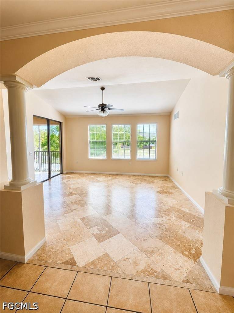 2 bedroom Townhouse at 1866 Concordia Lake Cir 507, Concordia, Cape Coral — photo 3
