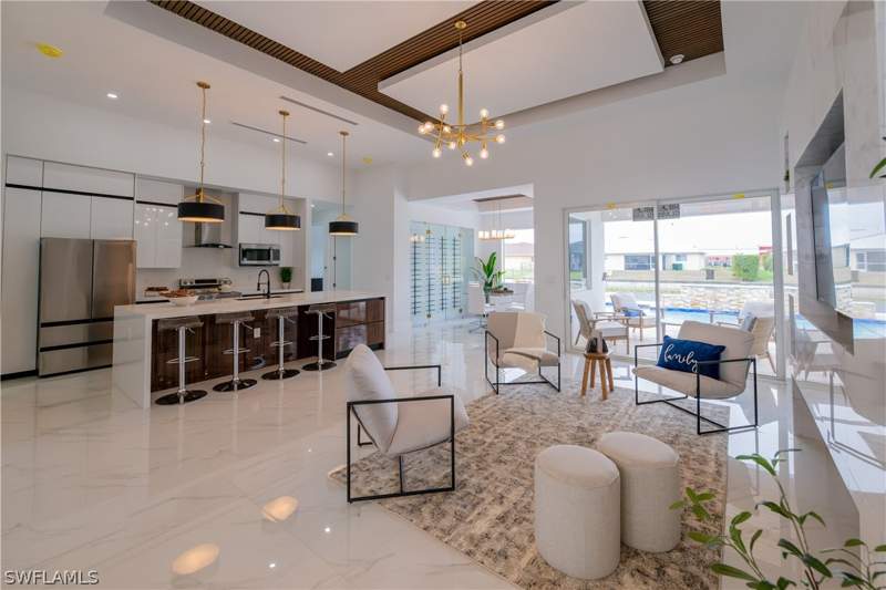 4 bedroom SingleFamilyResidence at 1528 SW 15th Ave, Cape Coral, Cape Coral — photo 3