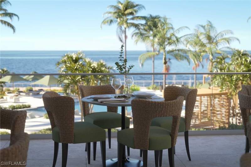 4 bedroom Condominium at 1611 Gulf Shore Blvd N 408, Rosewood Residences Naples, Naples — photo 4