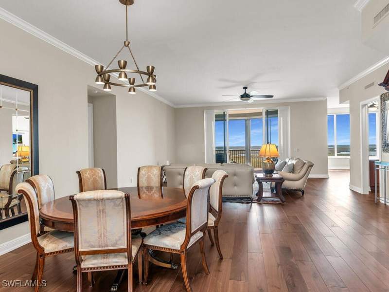 3 bedroom Condominium at 1050 Borghese Ln 2105, Lesina, Naples — photo 4