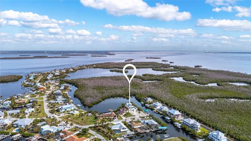 4 bedroom SingleFamilyResidence at 2690 Gull Ct, Gulfhaven, St James City — photo 3