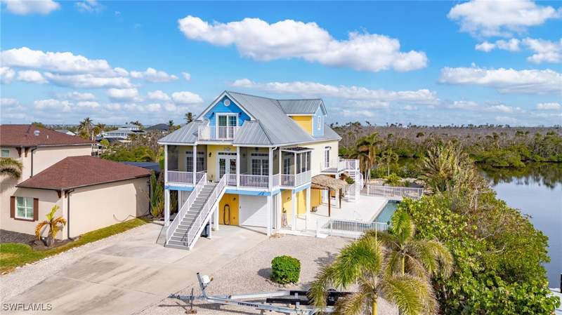 4 bedroom SingleFamilyResidence at 2690 Gull Ct, Gulfhaven, St James City — photo 4