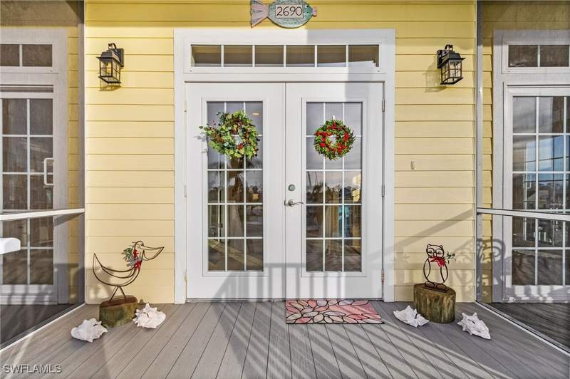 4 bedroom SingleFamilyResidence at 2690 Gull Ct, Gulfhaven, St James City — photo 5