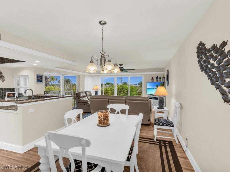 3 bedroom Condominium at 1141 S Collier Blvd 206, Southern Breeze Gardens, Marco Island — photo 4