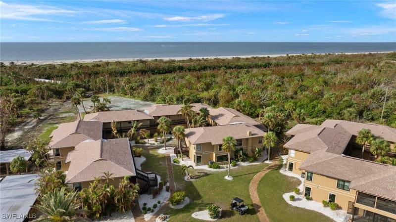 2 bedroom Condominium at 5117 Sea Bell Rd G206, Blind Pass Condo, Sanibel — photo 2
