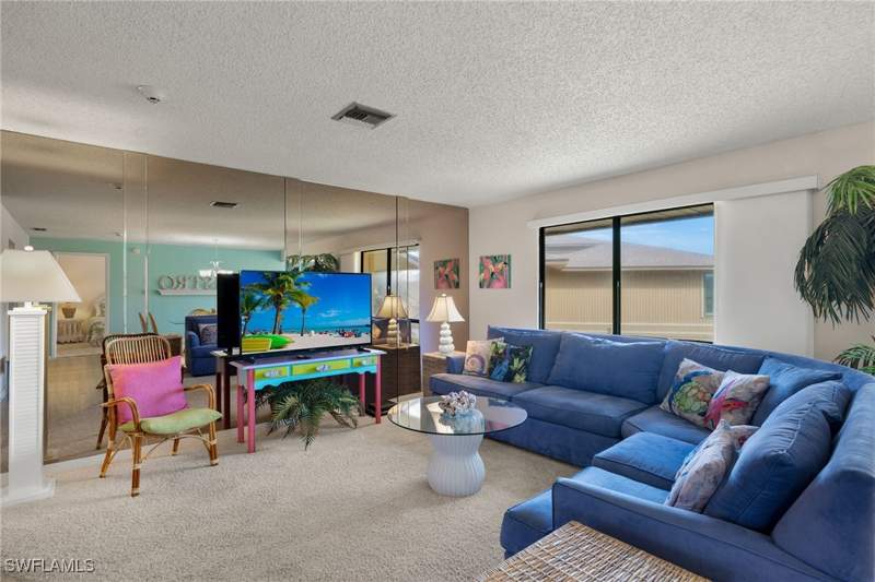 2 bedroom Condominium at 5117 Sea Bell Rd G206, Blind Pass Condo, Sanibel — photo 5