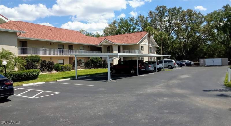 1 bedroom Condominium at 9635 Eaton Gardens Ln 107, Villages, Fort Myers — photo 4