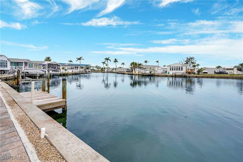 3 bedroom ManufacturedHome at 83 Blackbeard Way, Port Carlos Cove Co-Op Inc, Fort Myers Beach — photo 3