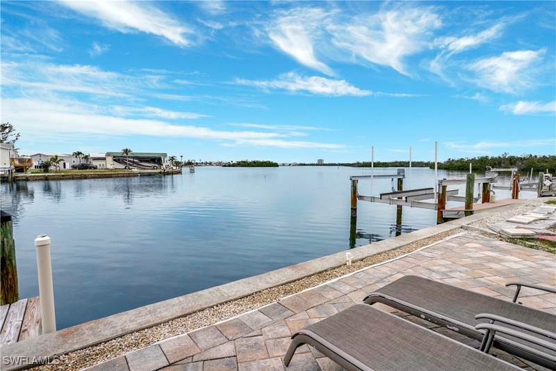 3 bedroom ManufacturedHome at 83 Blackbeard Way, Port Carlos Cove Co-Op Inc, Fort Myers Beach — photo 4