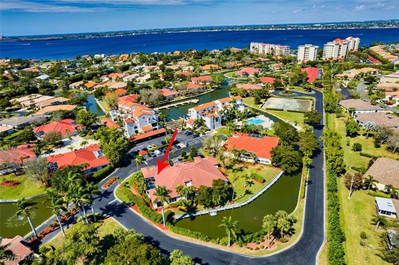 3 bedroom Attached at 15100 Ports of Iona Dr W, Harbour Isle Yacht And Racquet Club Condo, Fort Myers — photo 4