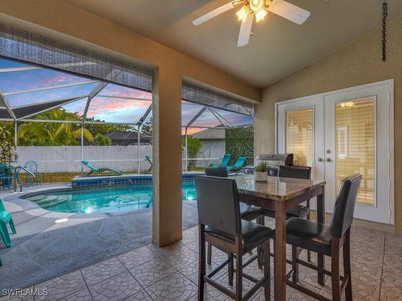 3 bedroom SingleFamilyResidence at 834 Santa Barbara Blvd, Cape Coral, Cape Coral — photo 2