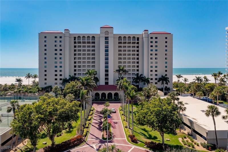 3 bedroom Condominium at 100 N Collier BLVD 500, MARCO ISLAND, Marco Island — photo 1