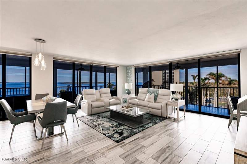 2 bedroom Condominium at 17170 Harbour Point Dr 437, Sanibel Harbour Tower Condo, Fort Myers — photo 2
