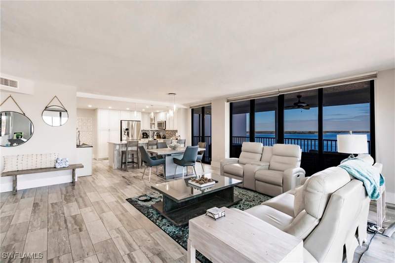 2 bedroom Condominium at 17170 Harbour Point Dr 437, Sanibel Harbour Tower Condo, Fort Myers — photo 3