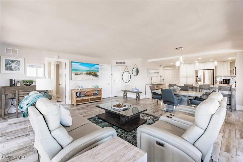 2 bedroom Condominium at 17170 Harbour Point Dr 437, Sanibel Harbour Tower Condo, Fort Myers — photo 4