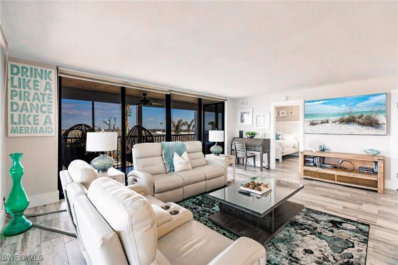 2 bedroom Condominium at 17170 Harbour Point Dr 437, Sanibel Harbour Tower Condo, Fort Myers — photo 5