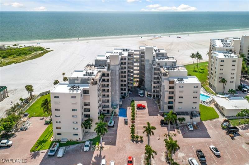 2 bedroom Condominium at 6672 Estero Blvd A508, Sandarac Condo, Fort Myers Beach — photo 2