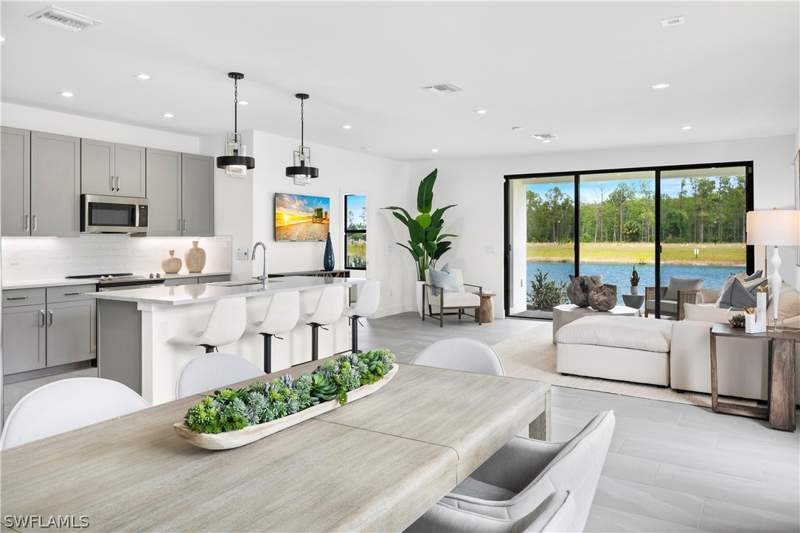 3 bedroom Attached at 10911 Salt Bay Way, Parkway Preserve, Fort Myers — photo 3