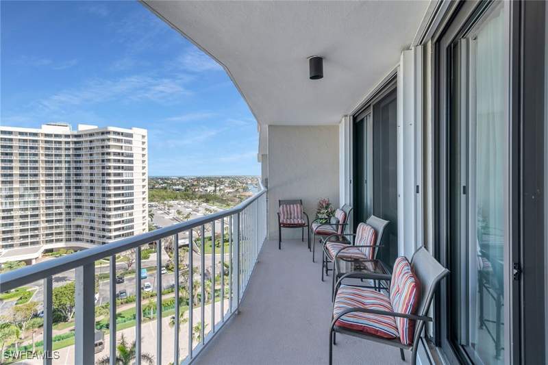2 bedroom Condominium at 320 Seaview Ct 1201, South Seas Club Condo, Marco Island — photo 2