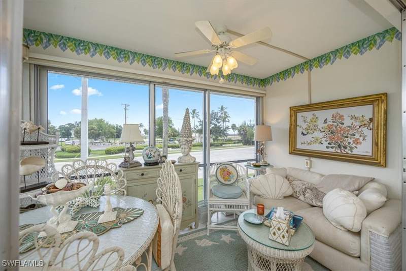 1 bedroom Condominium at 1550 Gulf Shore Blvd N W2, Lago Mar, Naples — photo 5