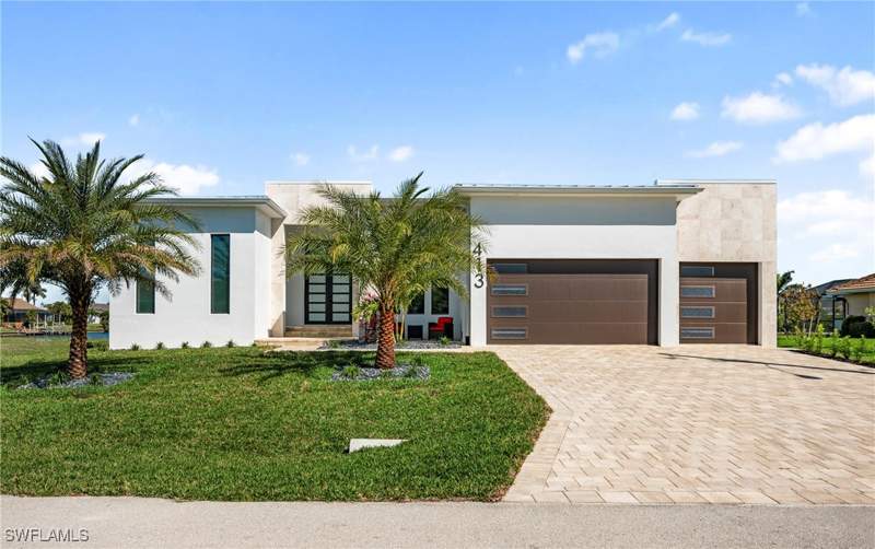 3 bedroom SingleFamilyResidence at 413 SW 46th Ter, Cape Coral, Cape Coral — photo 2