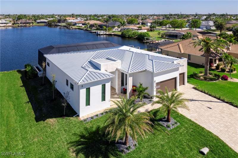 3 bedroom SingleFamilyResidence at 413 SW 46th Ter, Cape Coral, Cape Coral — photo 4