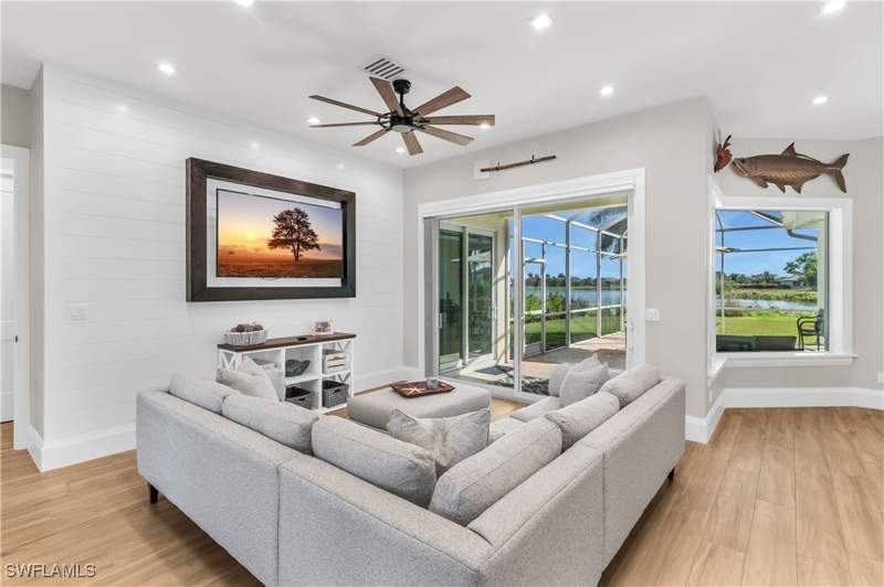 4 bedroom SingleFamilyResidence at 18198 Royal Hammock Blvd, Royal Palm Golf Estates, Naples — photo 5