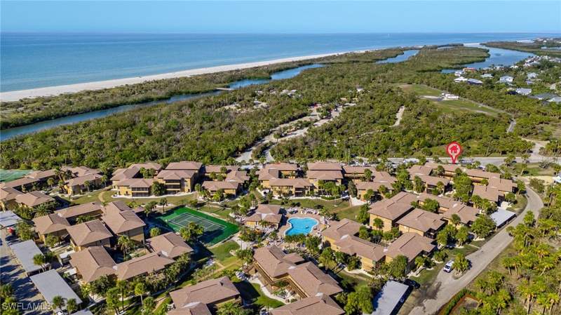 3 bedroom Condominium at 5117 Sea Bell Rd A203, Blind Pass Condo, Sanibel — photo 2