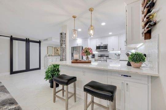 3 bedroom Condominium at 3333 Gulf Shore Blvd N 103, Southern Clipper, Naples — photo 3
